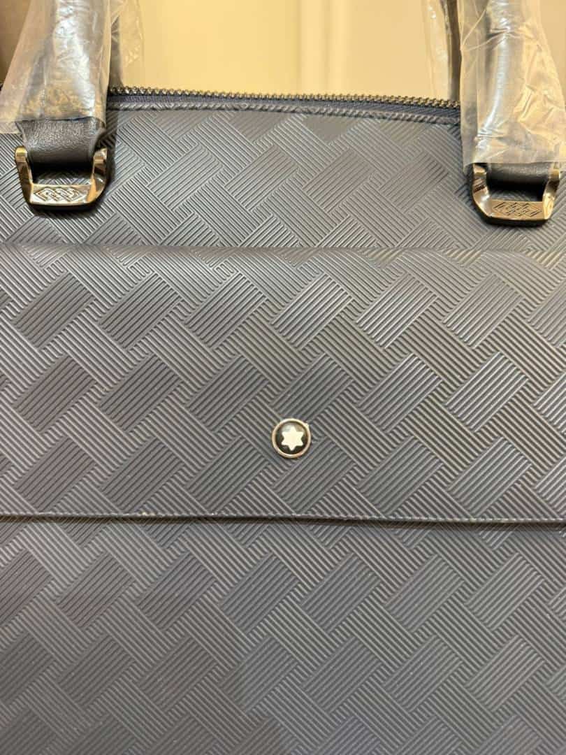 Mont Blanc Laptop Bag M 1977