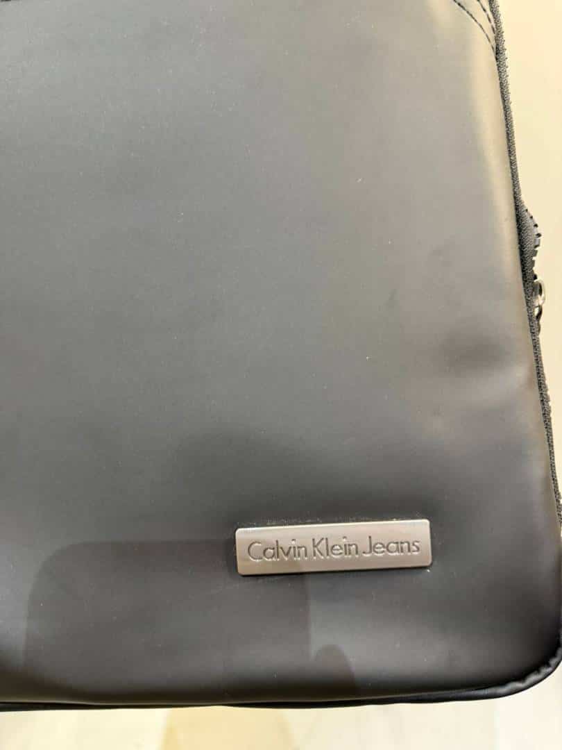 Calvin Klei_n 7806 BLACK Laptop bag