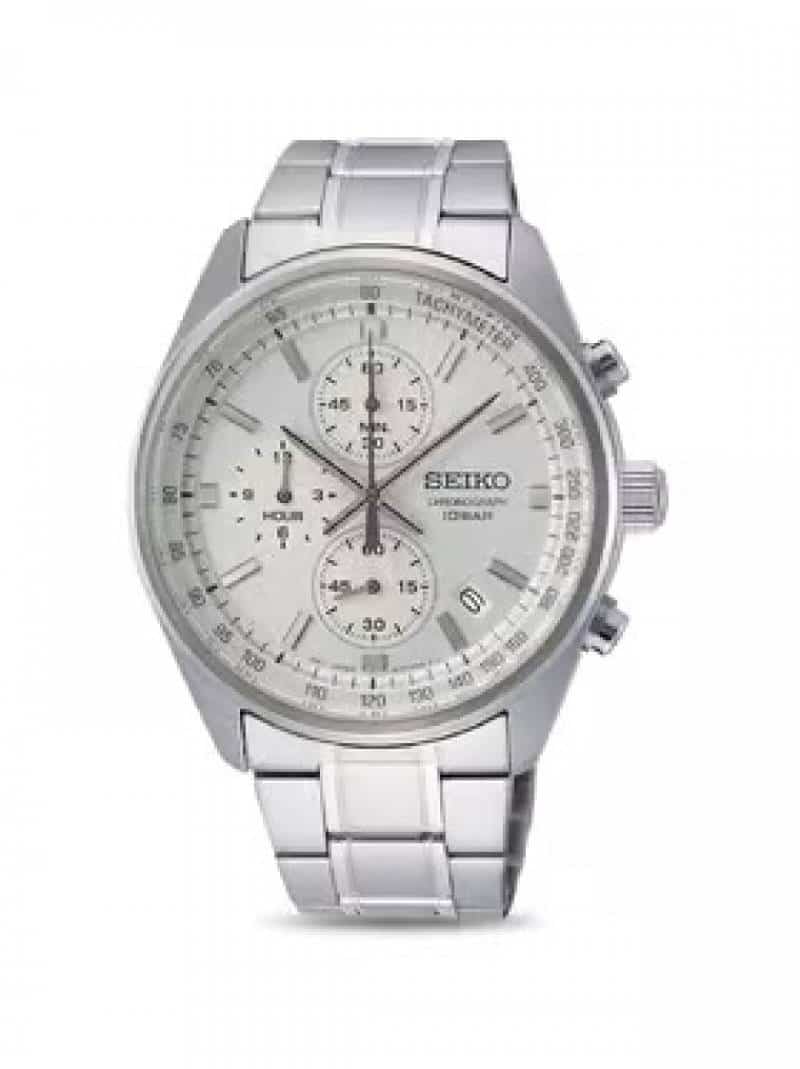 SEIKO CHRONOGRAPH SWISS MADE STORE ARTICLE