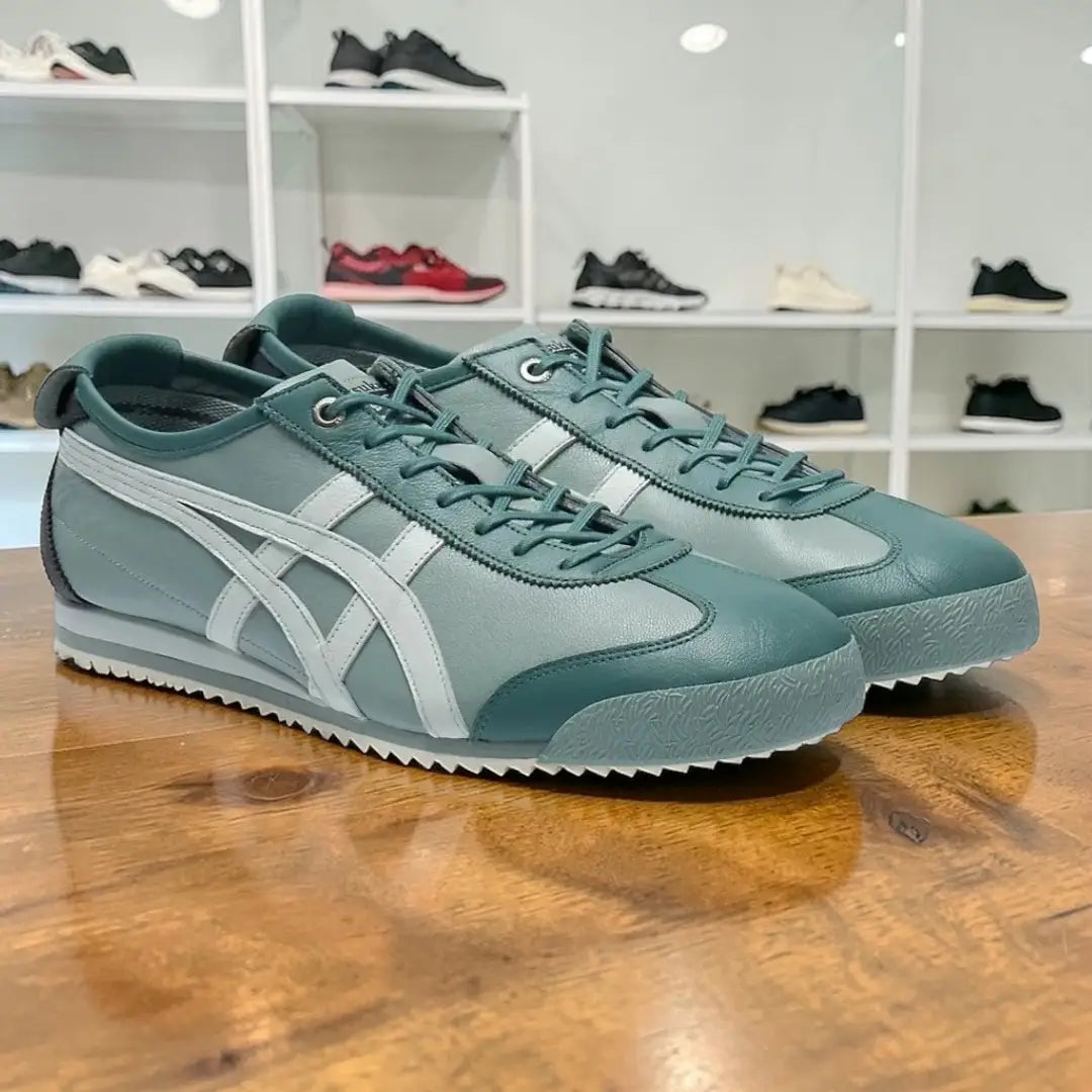 Onitsuka Tiger Mexico 66 SD Ocean Haze Pale Mint 7A Premium(D-2049)