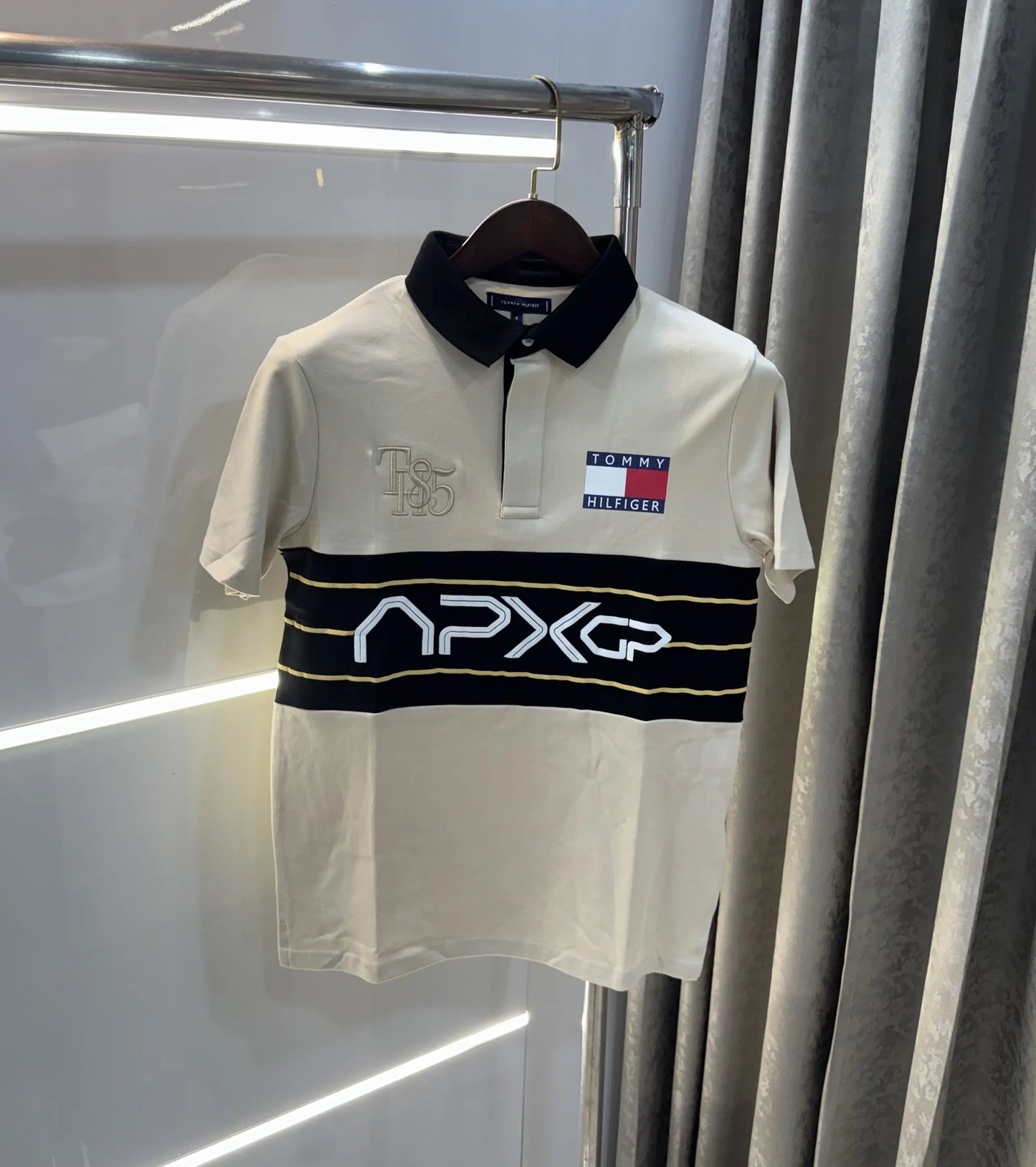Tommy Hilfiger Premium Polo T-shirt