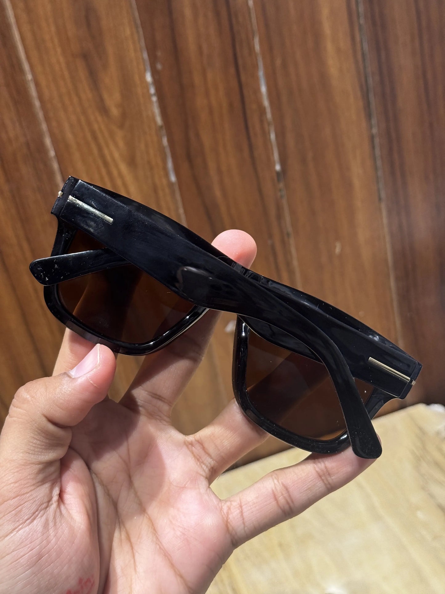 Tomford Black Brown Premium Shades 258