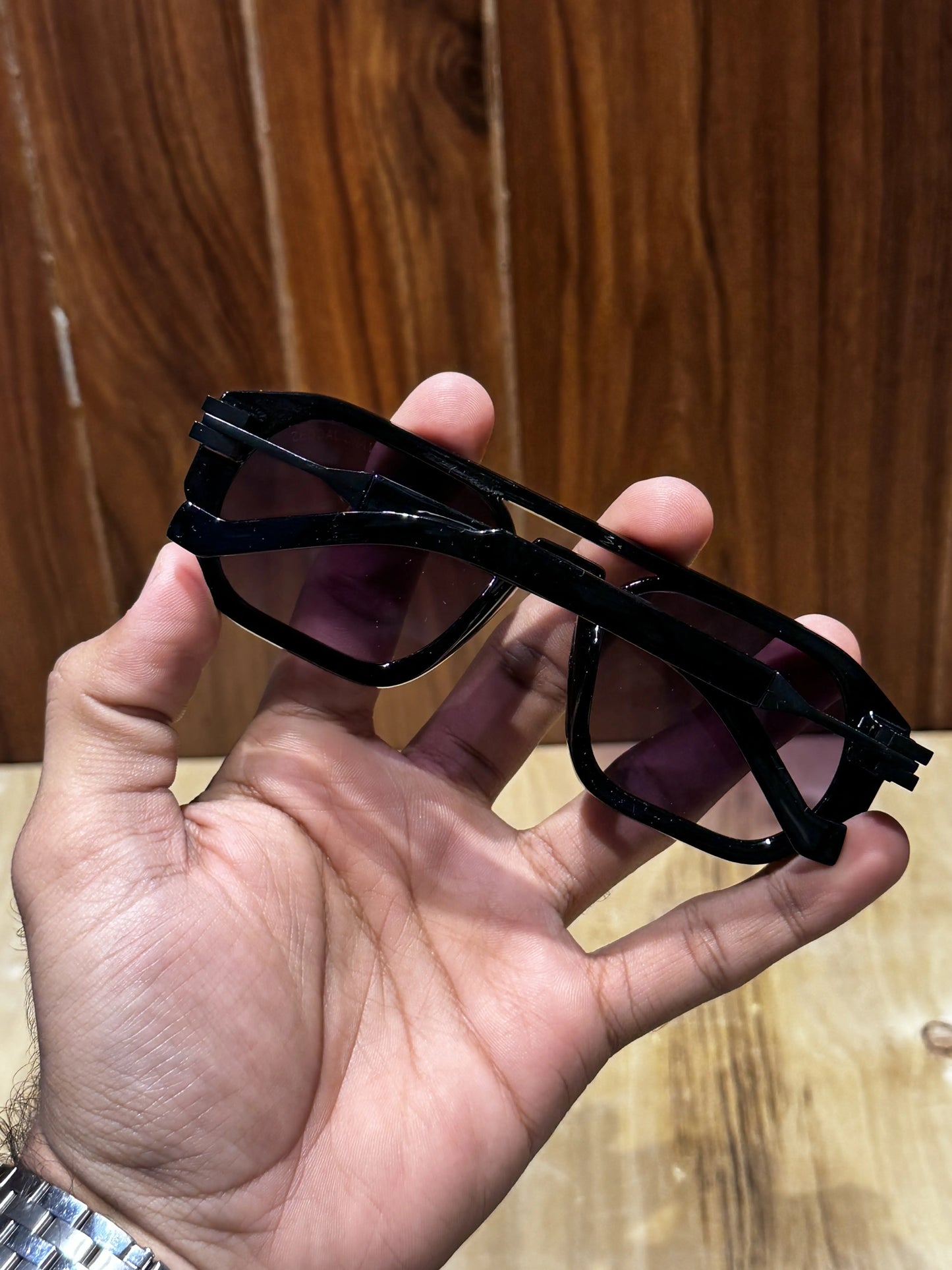 Maybach Black Purple Shades 9026