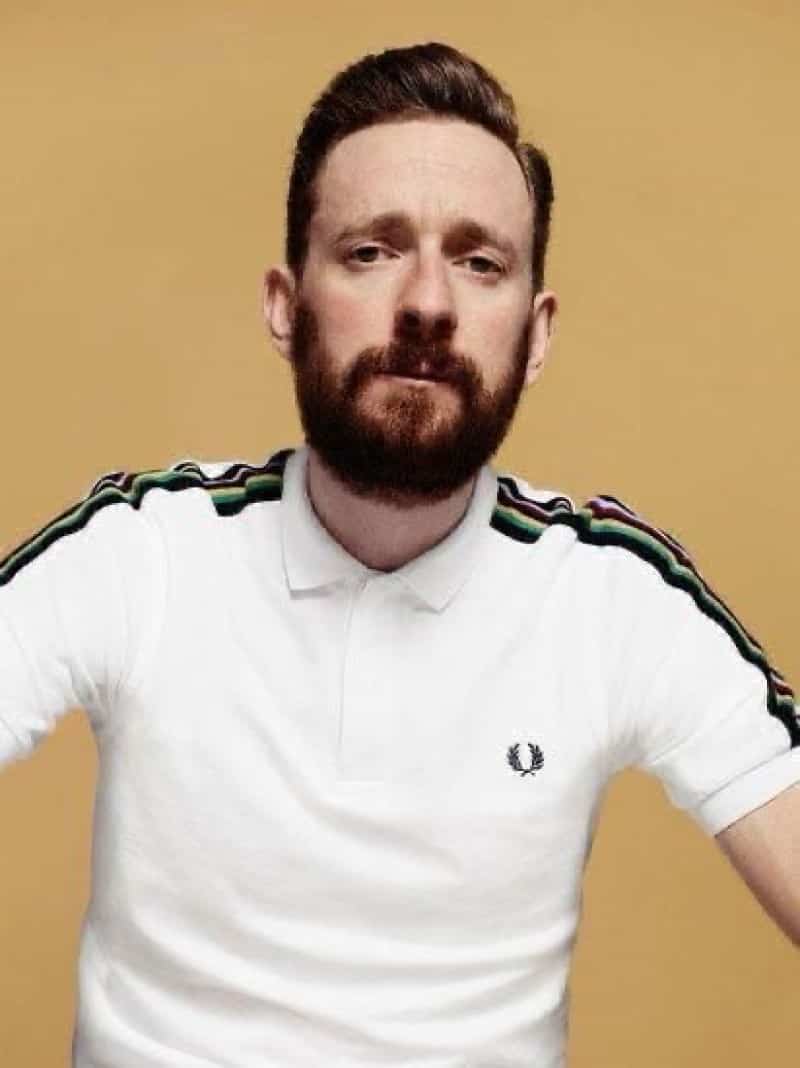 Fred perr y White Embroidery Logo Premium Polo T-Shirt