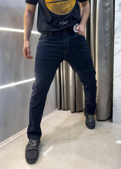 Ralp.h Laure n Blue Raw Wash Premium Classic Denim