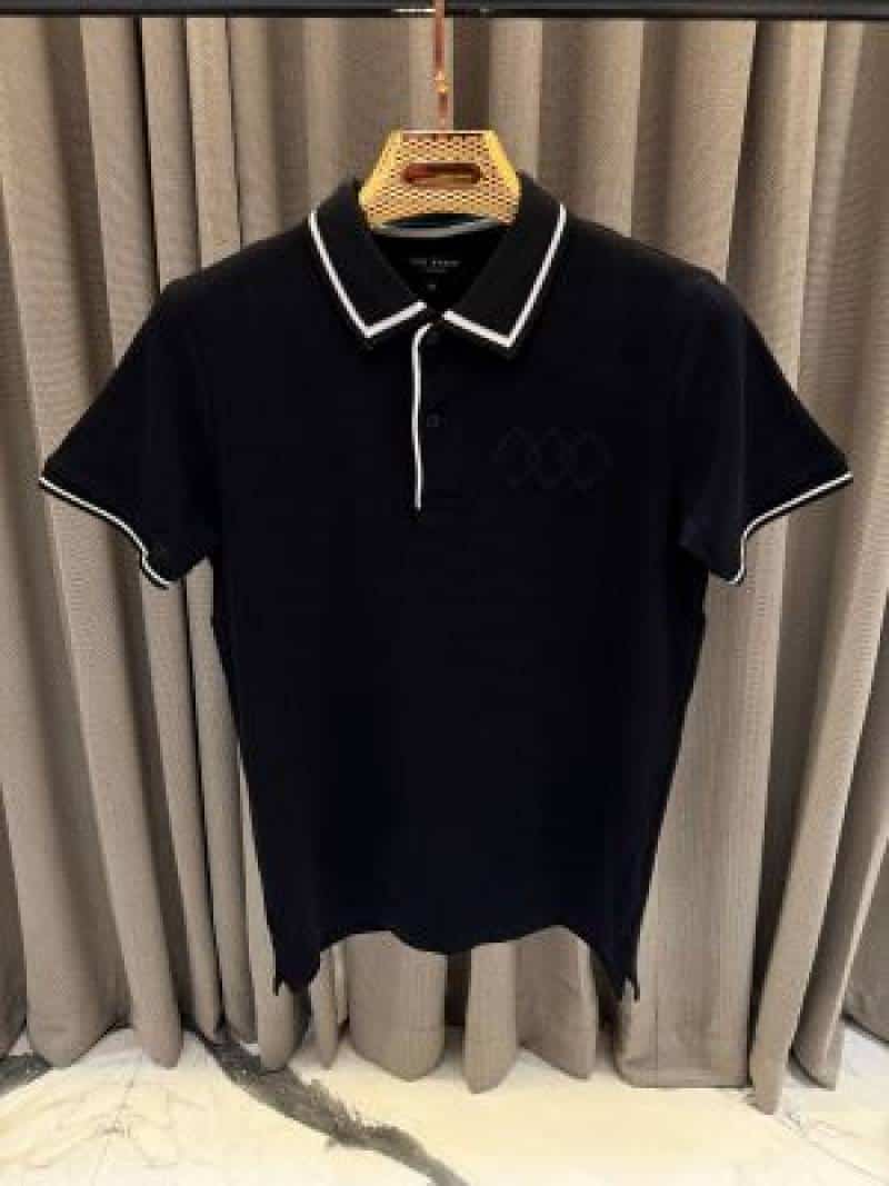Ted be_ker polo tshirt Black