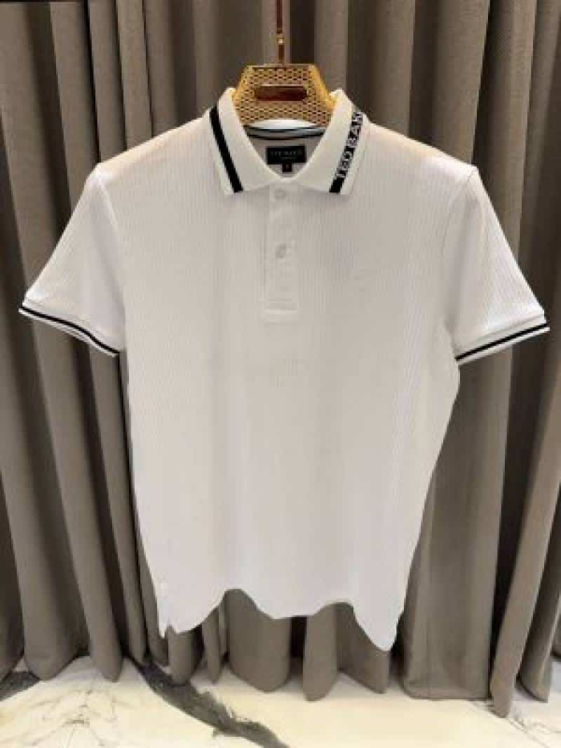 Ted be_ker polo tshirt white