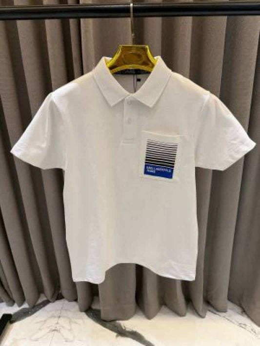 Karl lagerfeld polo tshirt