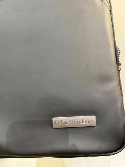 Calvin Klei_n 7806 BLACK Laptop bag
