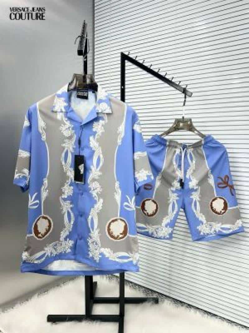 Versace treck suit imported