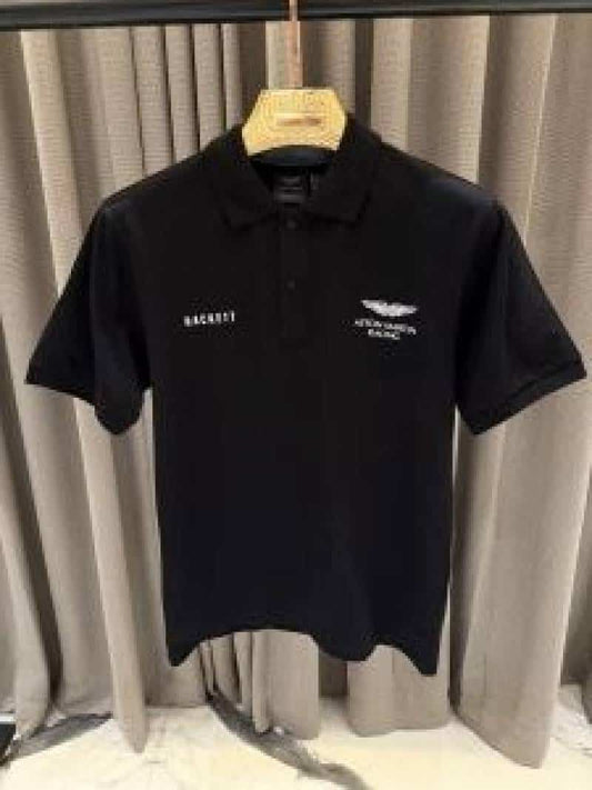 Hacke_t Aston Martin Black Polo