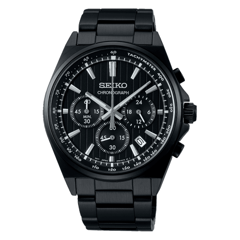 SEIKO CHRONOGRAPH SWISS MADE STORE ARTICLE