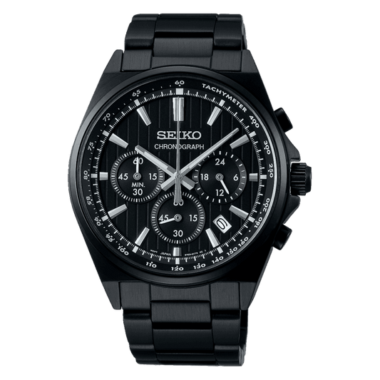 SEIKO CHRONOGRAPH SWISS MADE STORE ARTICLE