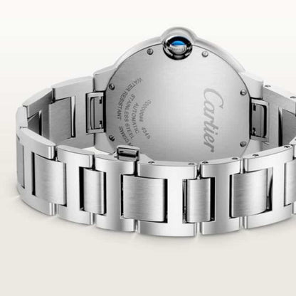 CARTIER BALLON BLEU GREEN AUTOMATIC