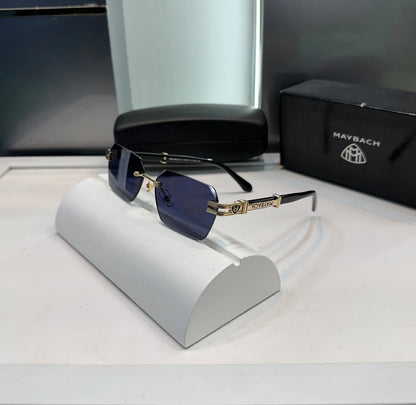 Maybach Gold Black Designer Premium Shade 012