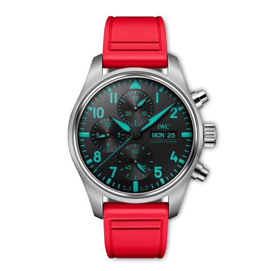 IWC Pilot’s Watch Chronograph 41 Edition “Mercedes-AMG PETRONAS” Formula One