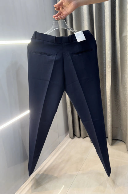 Tomford Navy Blue Premium Imported Trouser