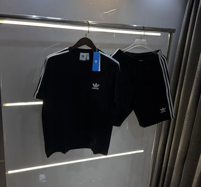 Adida s Black Premium Oversized Cord Set