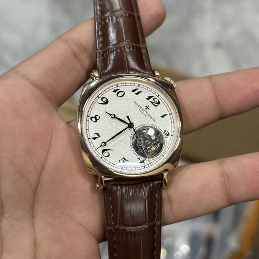 Vacheron Constantin Historiques American 1921 Tourbillon