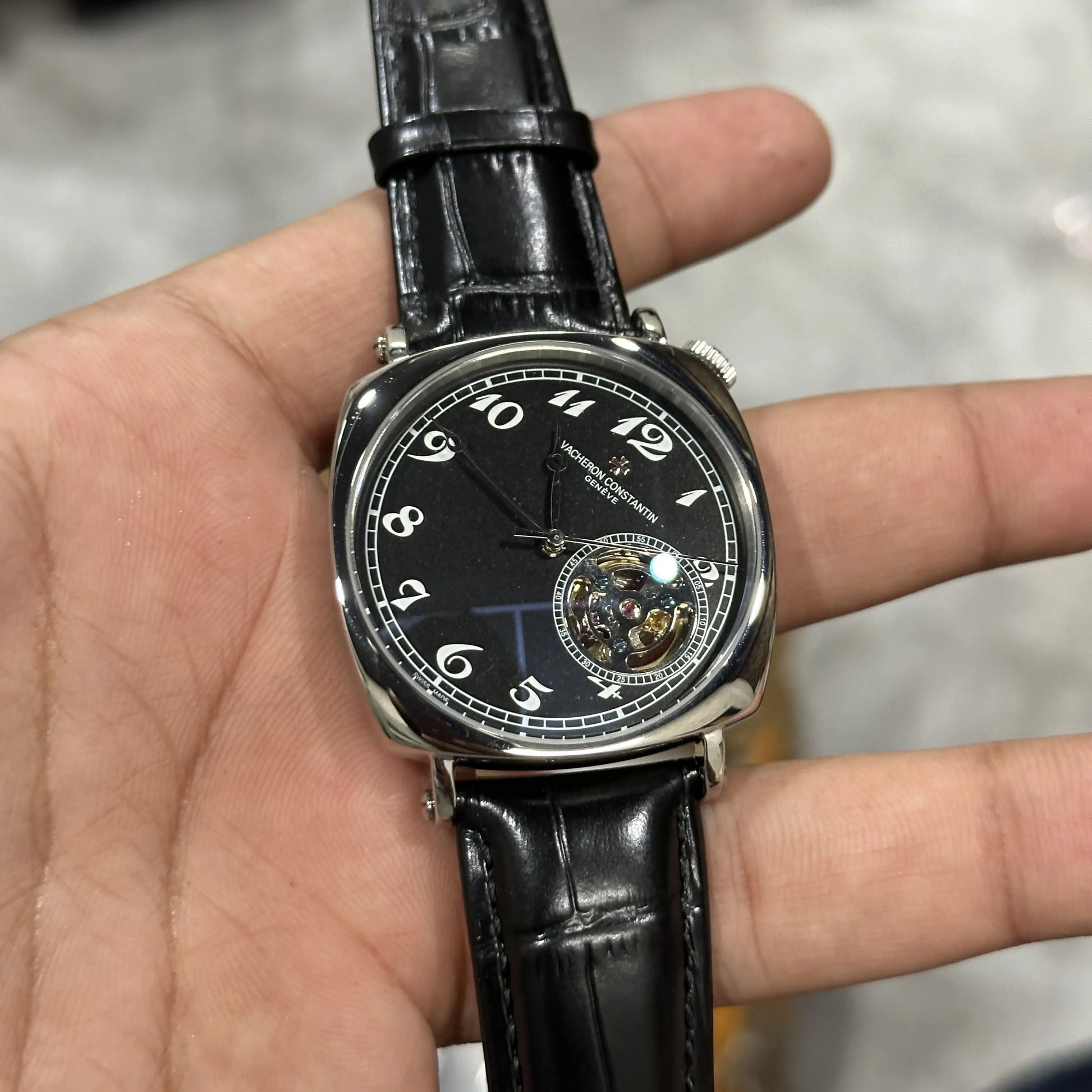 Vacheron Constantin Historiques American 1921 Tourbillon
