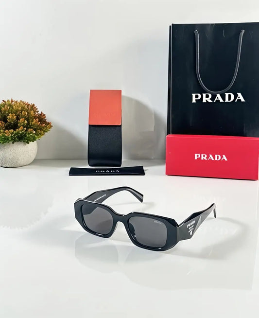 Prada Milano Black