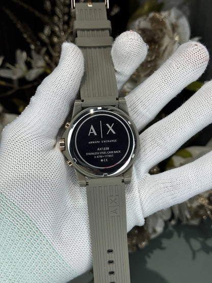 Arman i Exchange Olive Chronograph Premium Watch