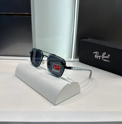 RayBan All Blue Premium Shades 06