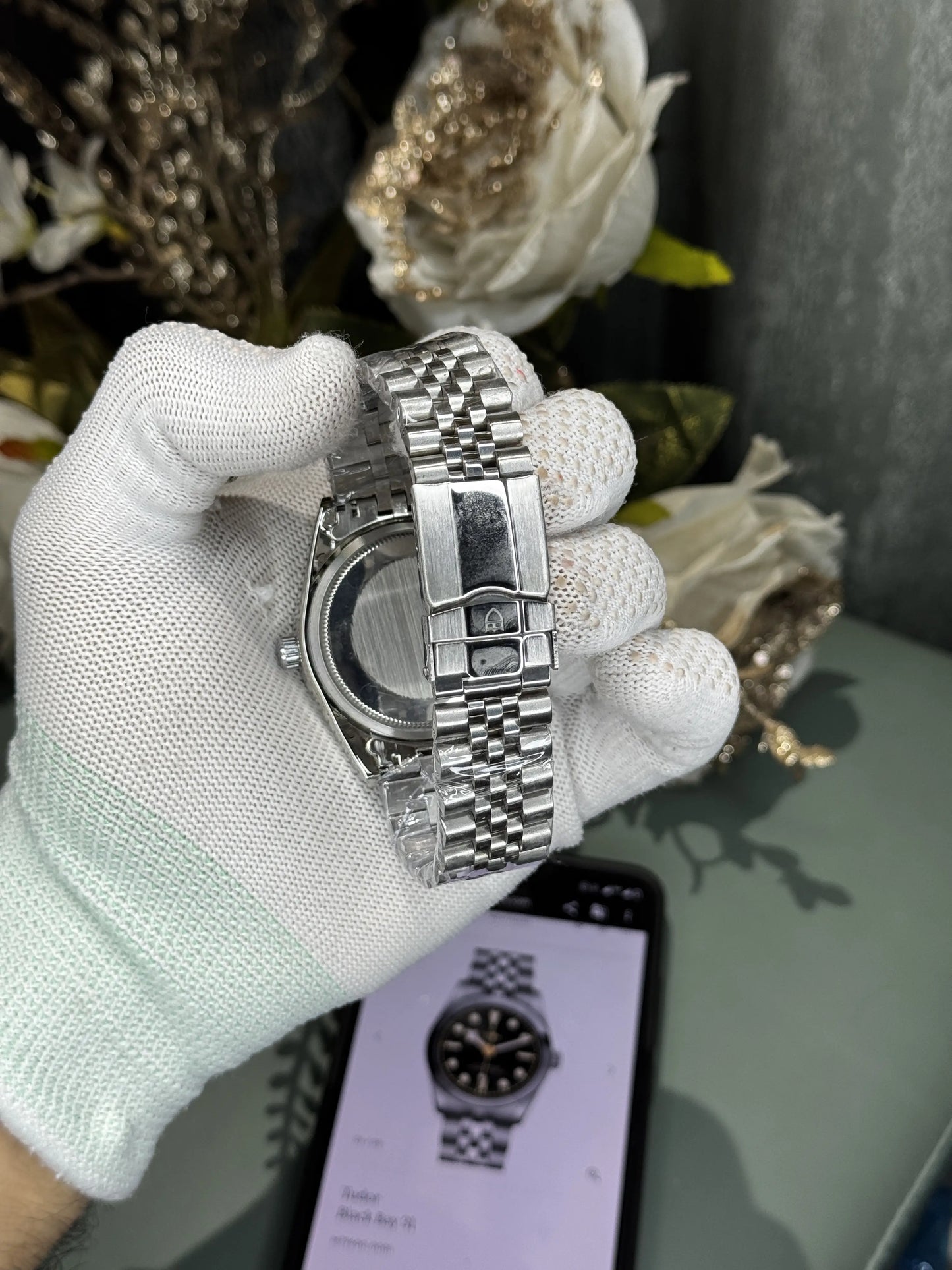 Tudor Black Bay Premium Watch