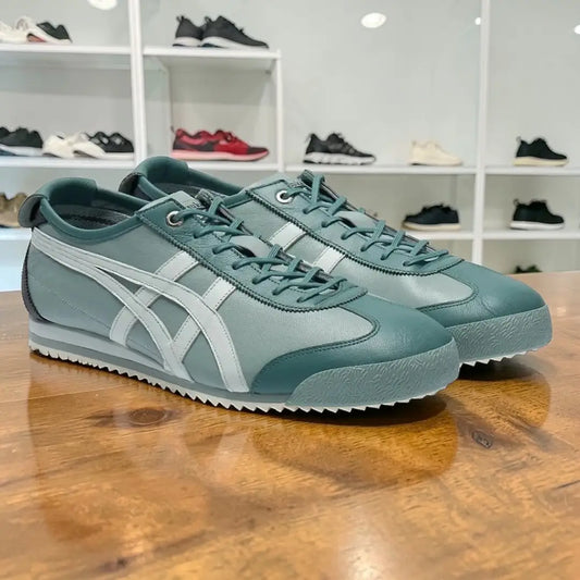 Onitsuka Tiger Mexico 66 SD Ocean Haze Pale Mint  7A Premium(D-2049)