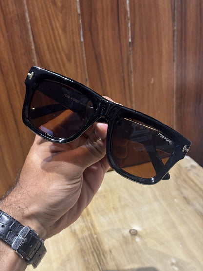 Tomford Black Brown Premium Shades 258