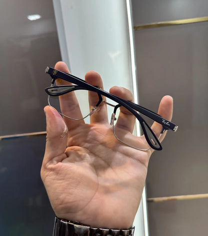 Rayban Blue Luxury Glasses 04
