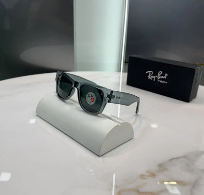 RayBan Mega All Grey Premium Shades 840