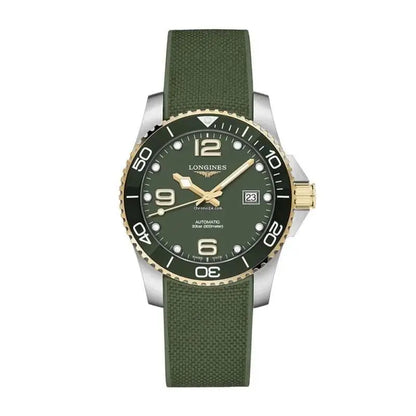 Longines HydroConquest GREEN