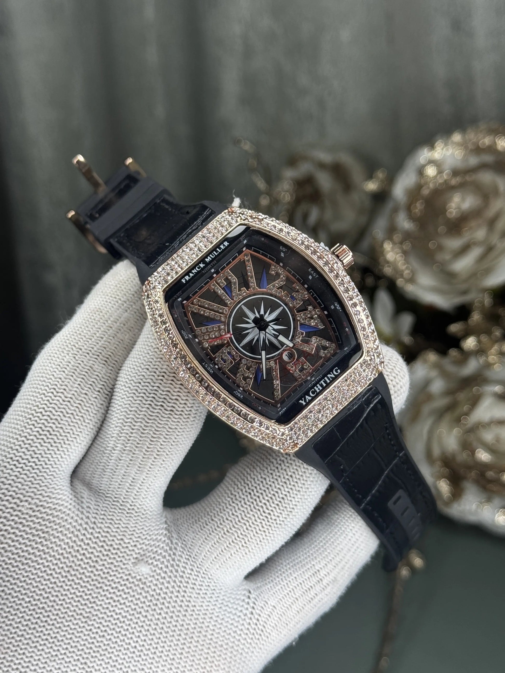 Frank Muller Yachting Vanguard Premium Watch