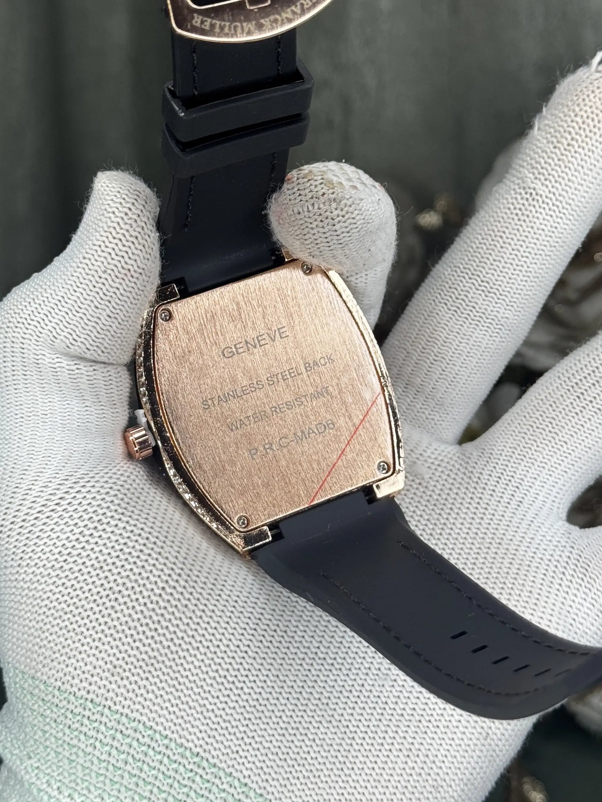 Frank Muller Yachting Vanguard Premium Watch