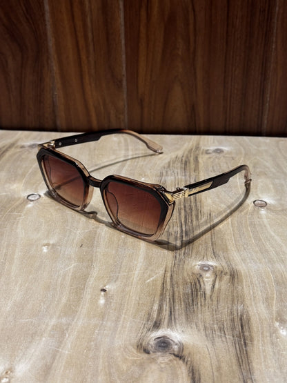 Marc Jacobs Gold Brown Premium Shades 2019