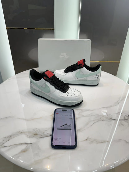 Nike_Airforce 1 Low LX Crane Sneaker