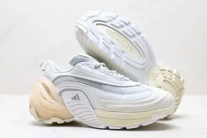 Adidas Wonder Runner Turbo FOS White Shoes