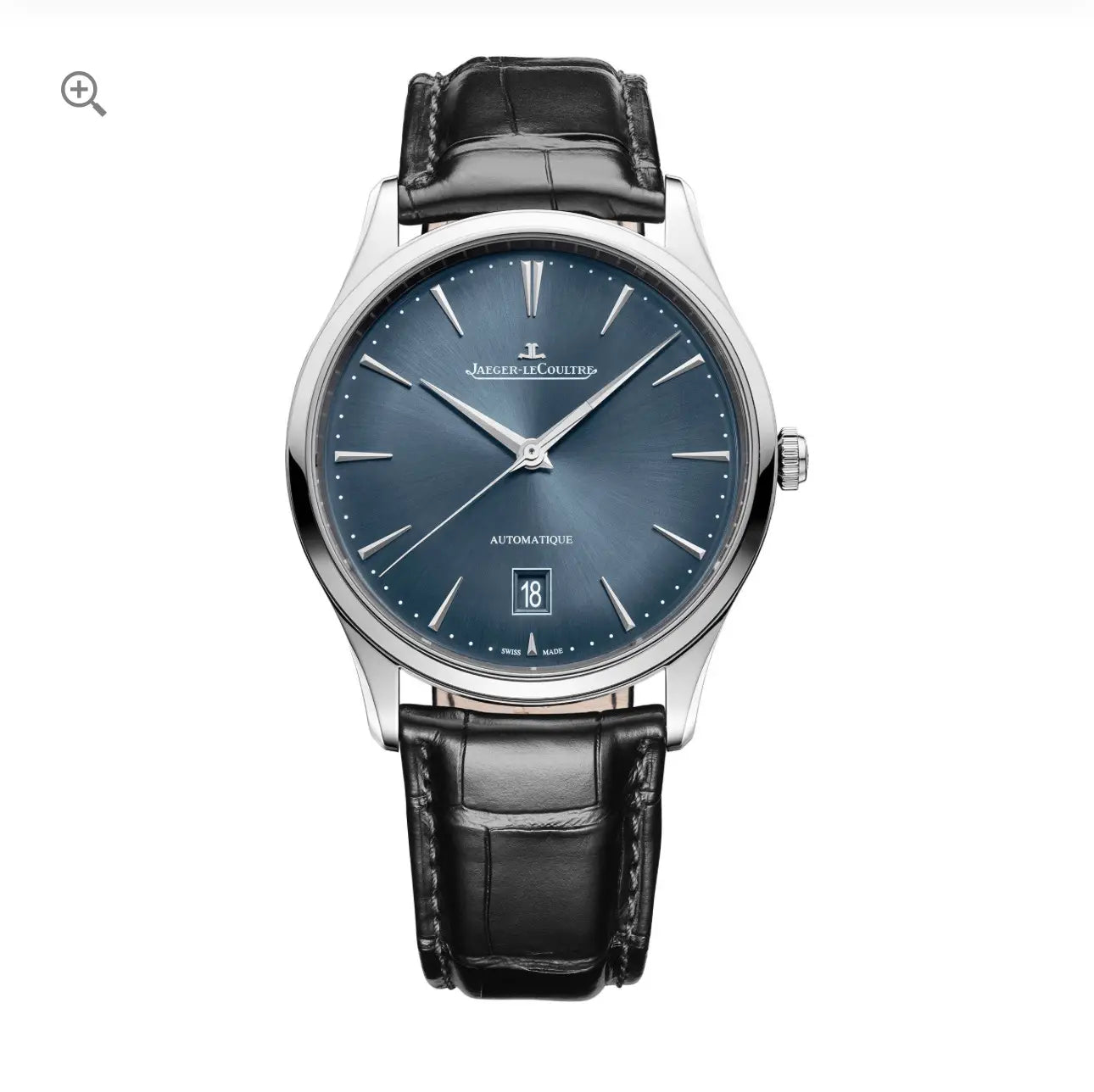 Jaeger Le Coultre Master Ultra Thin Date