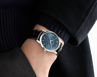 Jaeger Le Coultre Master Ultra Thin Date