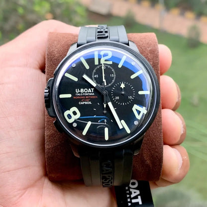 U-Boat Capsoil Chrono 8109/D